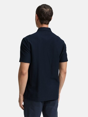 TOM TAILOR Regular fit Overhemd in Blauw