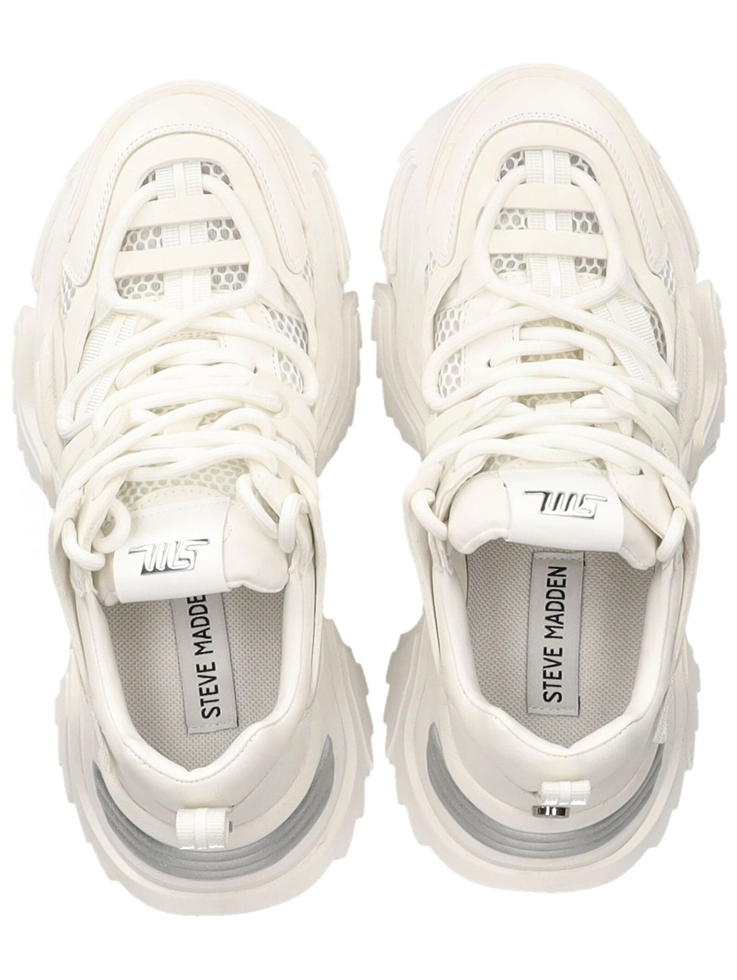 Sneaker bassa di STEVE MADDEN in bianco