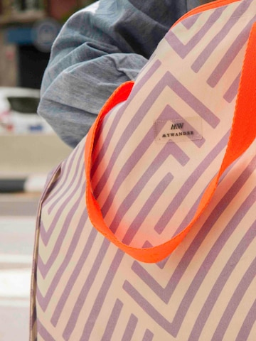 Mywander - Bolsa de viaje en lila