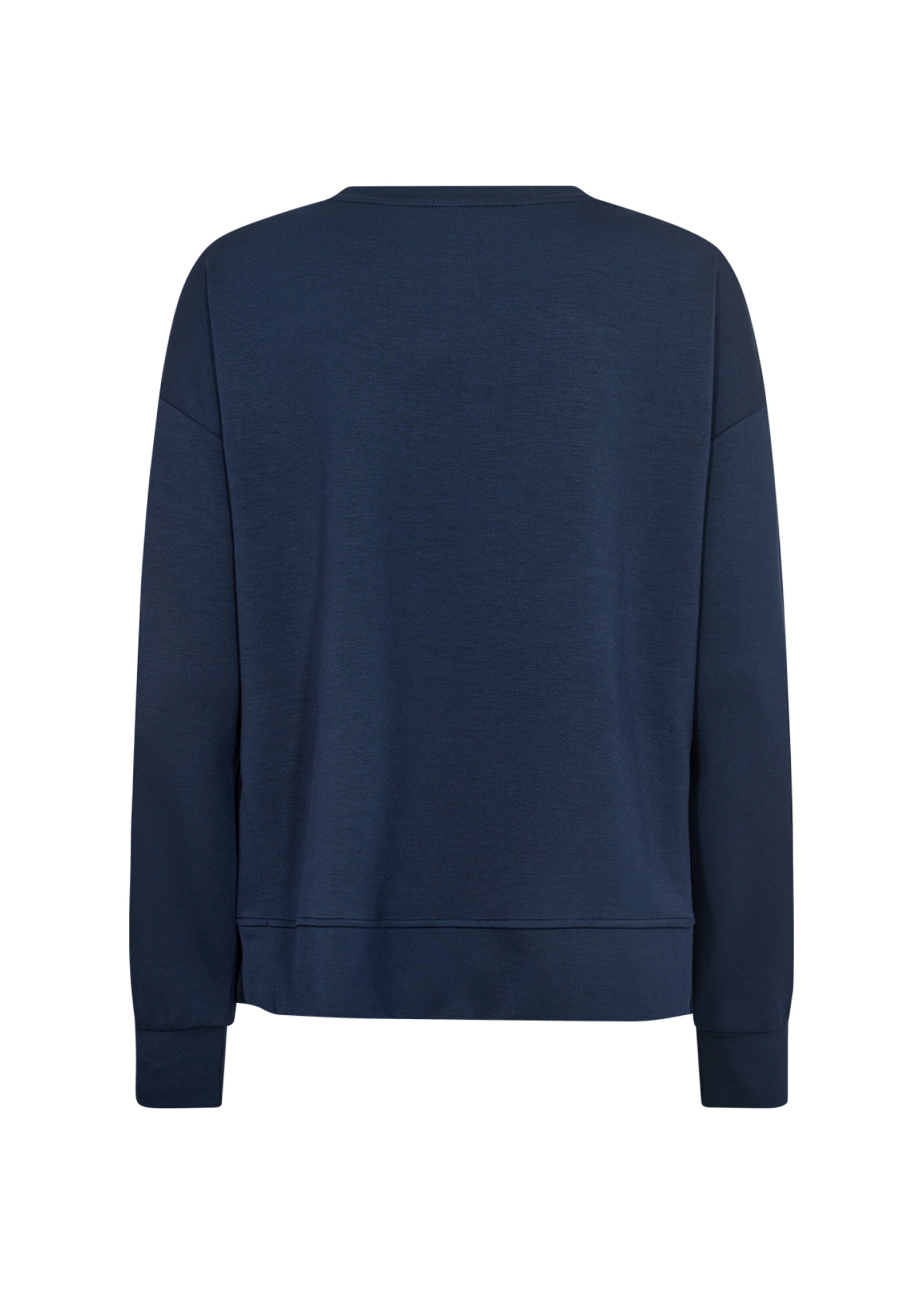 Pull-over 'Banu' Soyaconcept en bleu