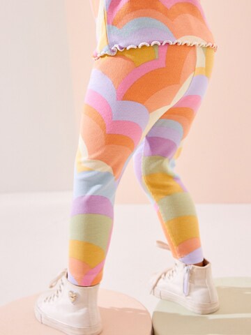 Skinny Leggings Next en mélange de couleurs