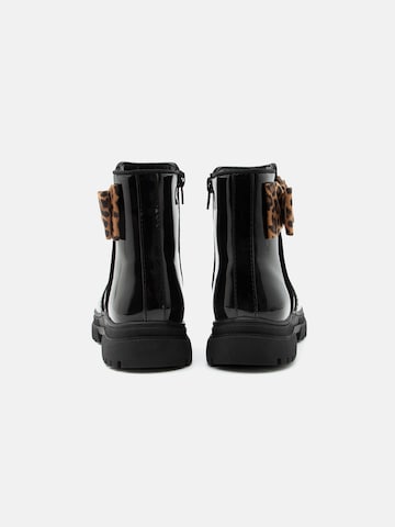 Friboo Boot in Black