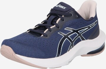 ASICS Running Shoes 'GEL-PULSE 14' in Blue: front