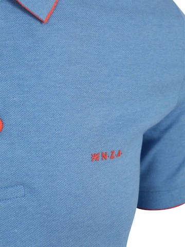 NZA New Zealand Auckland Shirt in Blue