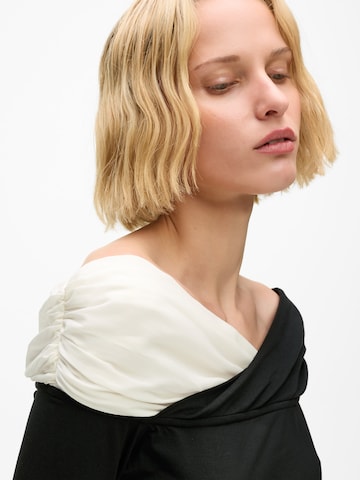 Karl Lagerfeld Koszulka w kolorze czarny