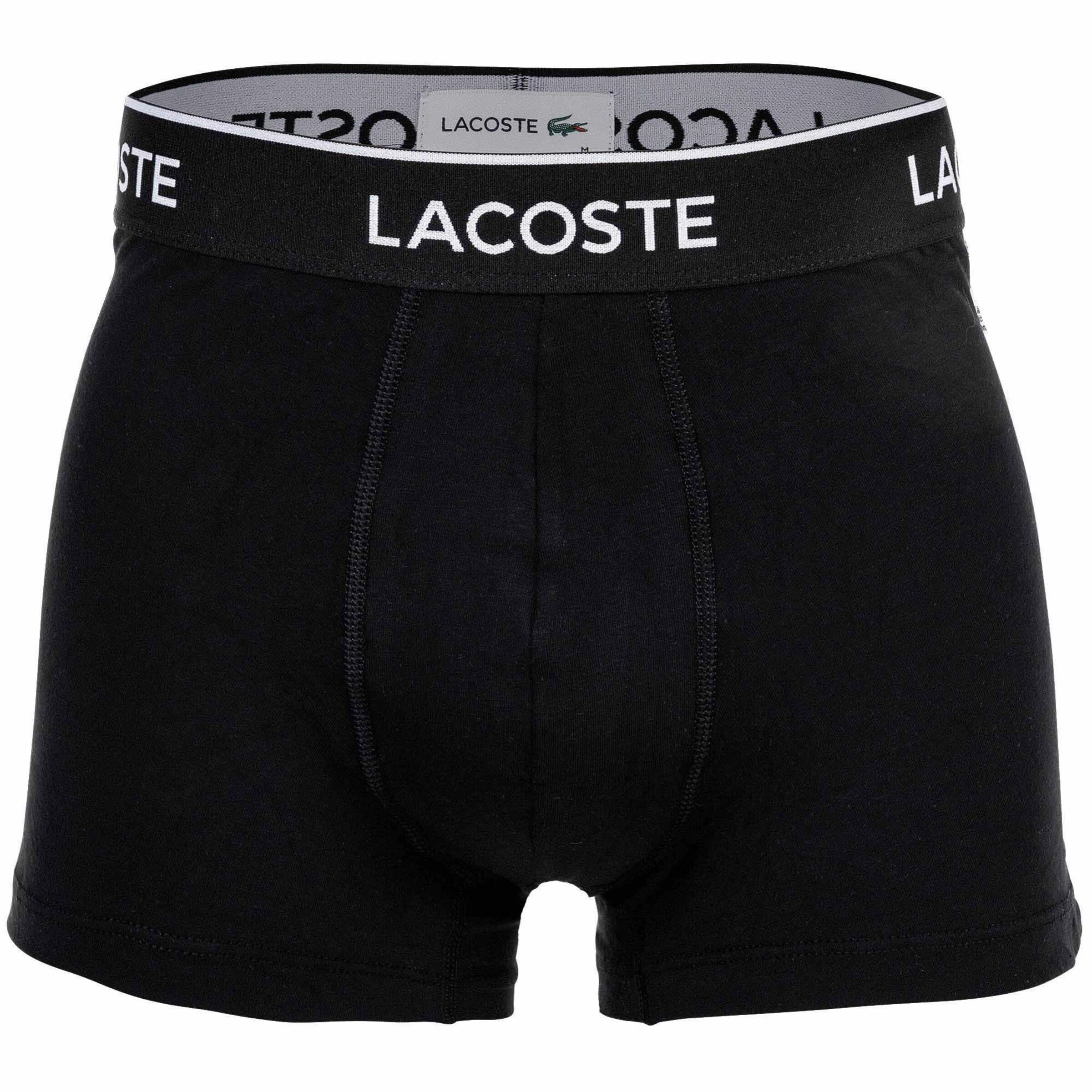 LACOSTE Boxeralsók - zöld