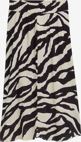 TOM TAILORSuknja - bež boja: prednji dio