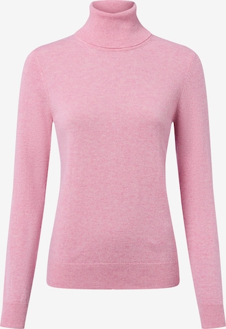 Franco Callegari Trui in Roze: voorkant