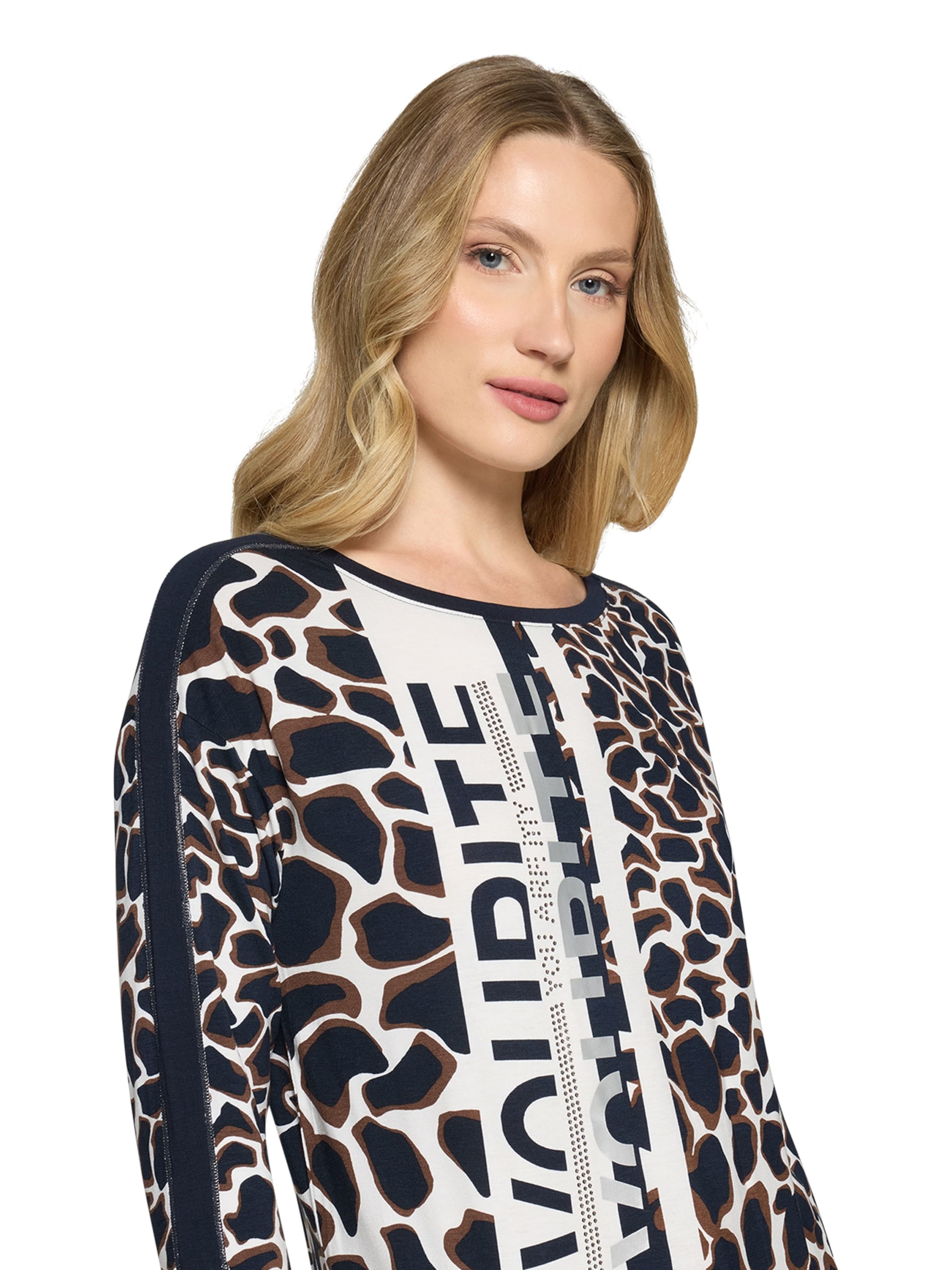 Maglietta di Betty Barclay in blu