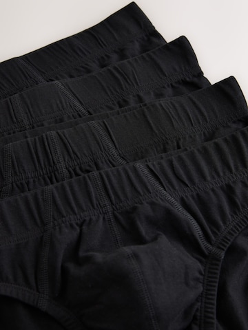 Next Slipy 'Essentials' – černá