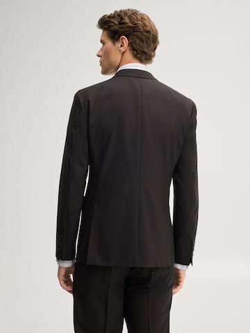 JOOP! Slim fit Business blazer in Brown