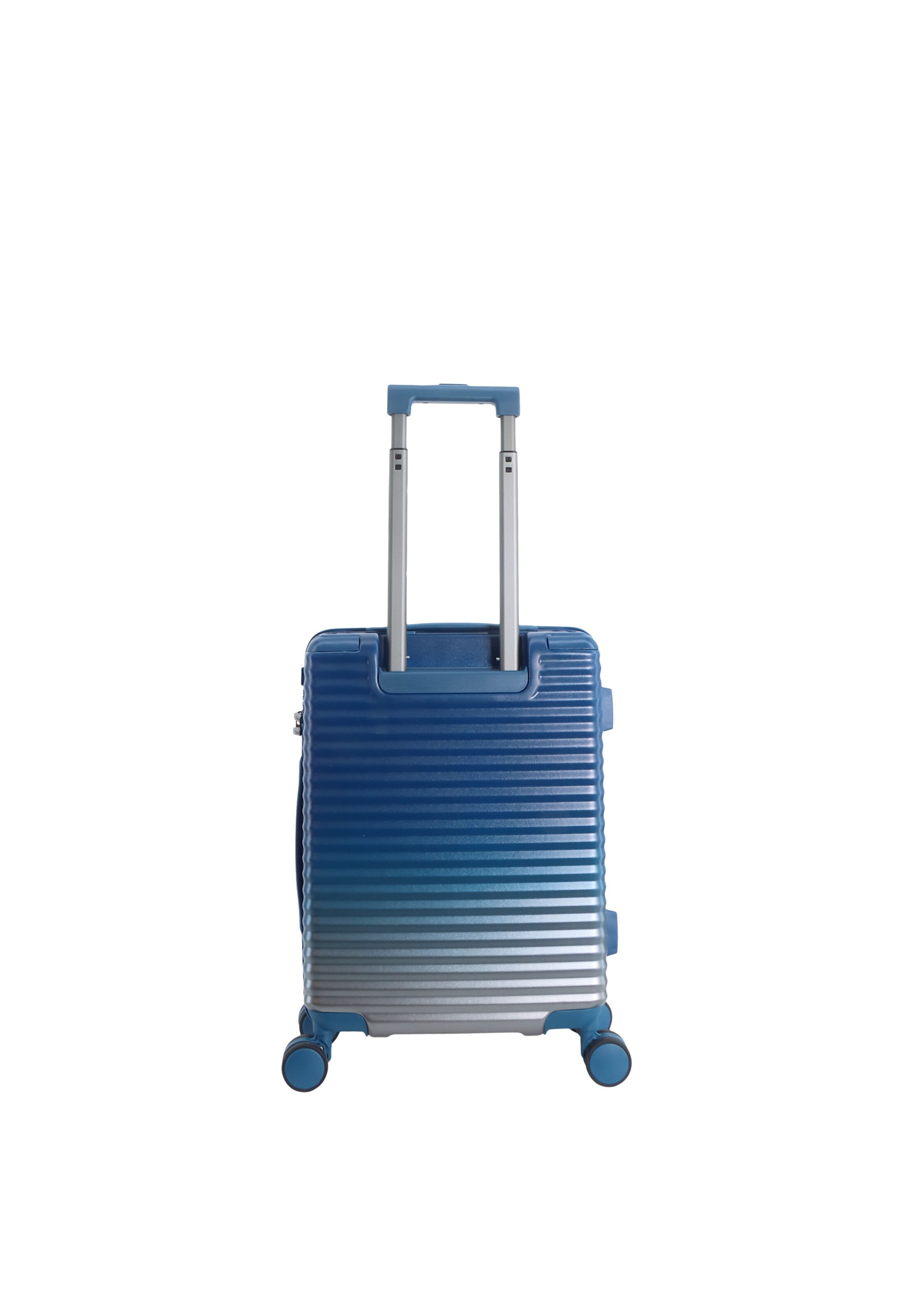 Saxoline Suitcase 'Elite' in Blue