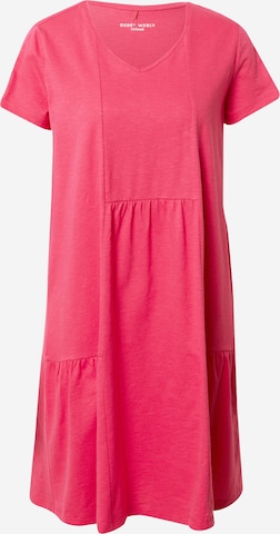 GERRY WEBER Zomerjurk in Roze: voorkant