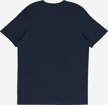 T-Shirt Jack & Jones Junior en bleu