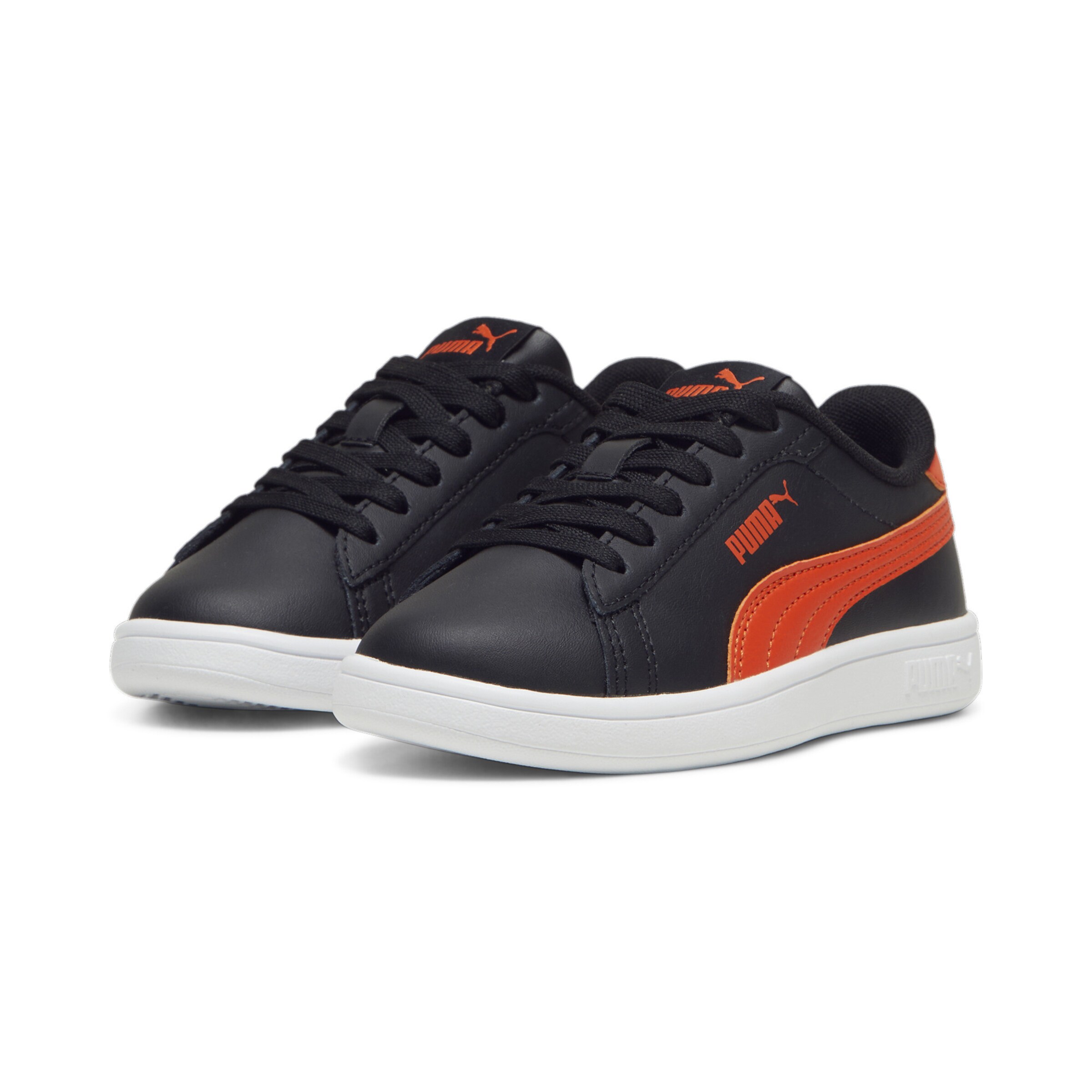 PUMA Sneakers 'Smash 3.0' in Zwart