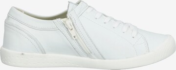 Softinos Sneaker in Weiß