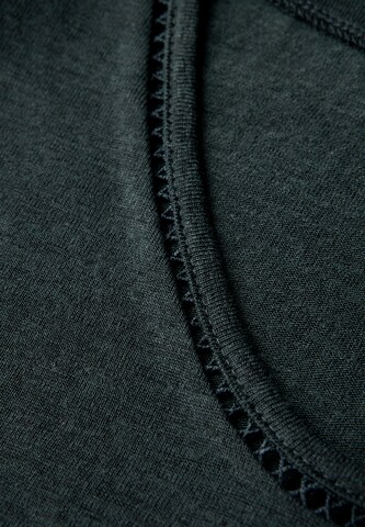 STREET ONE T-Shirt in Grün