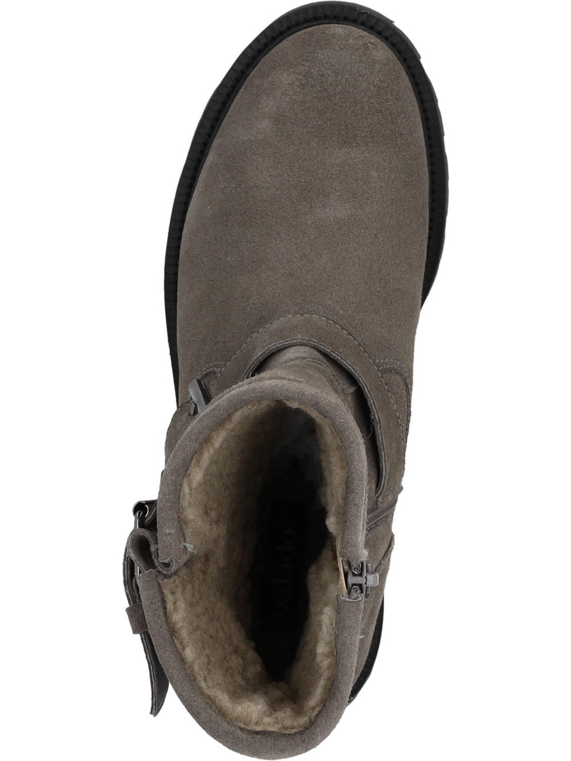 Palado by Sila Sahin Stövlett 'Dhitha' i grå