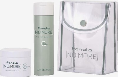 Fanola Geschenkset in weiß, Produktansicht