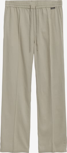 Kelnės su kantu 'LUKAA LINO' iš ARMEDANGELS, spalva – smėlio, Prekių apžvalga