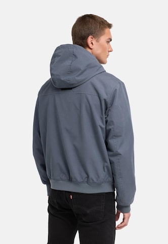 STONE HARBOUR - Chaqueta funcional 'Daxaar XX' en azul