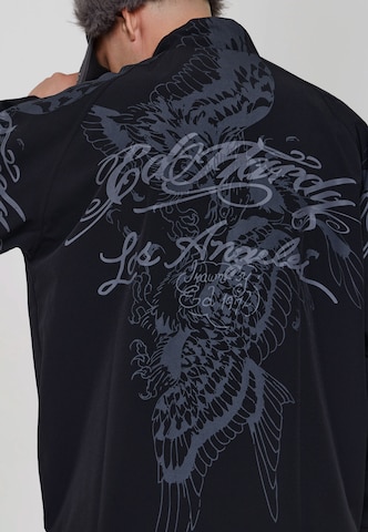 Ed Hardy Övergångsjacka i svart