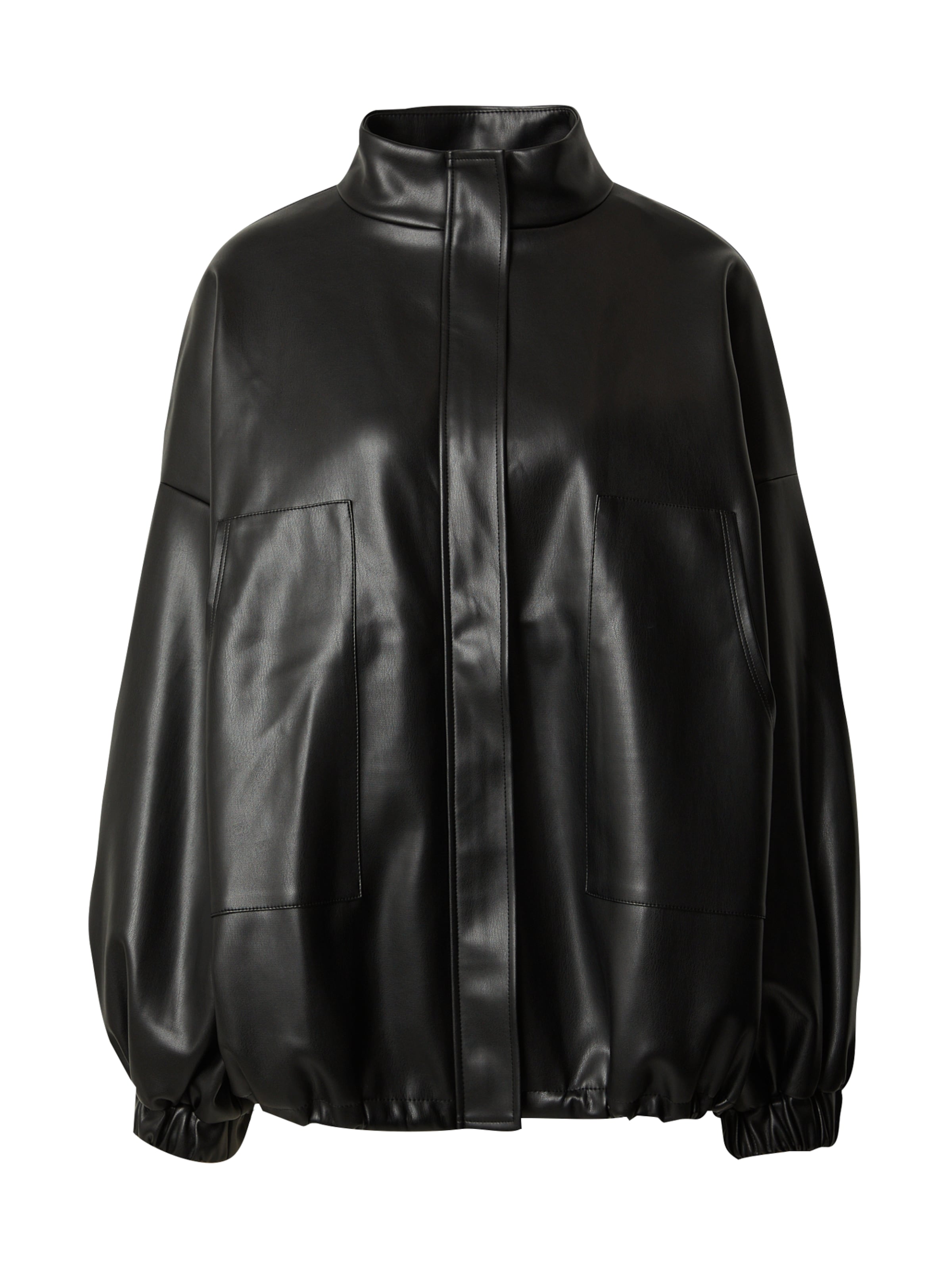 millane Jacke 'Elin' in schwarz, Produktansicht