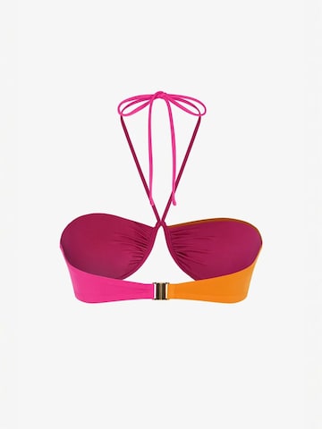 Penti Bandeau Bikini felső - vegyes színek