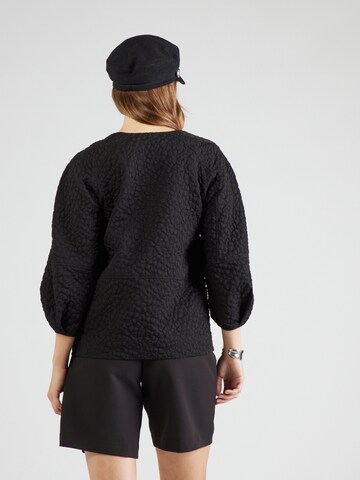 InWear Bluse 'Melly' in Schwarz