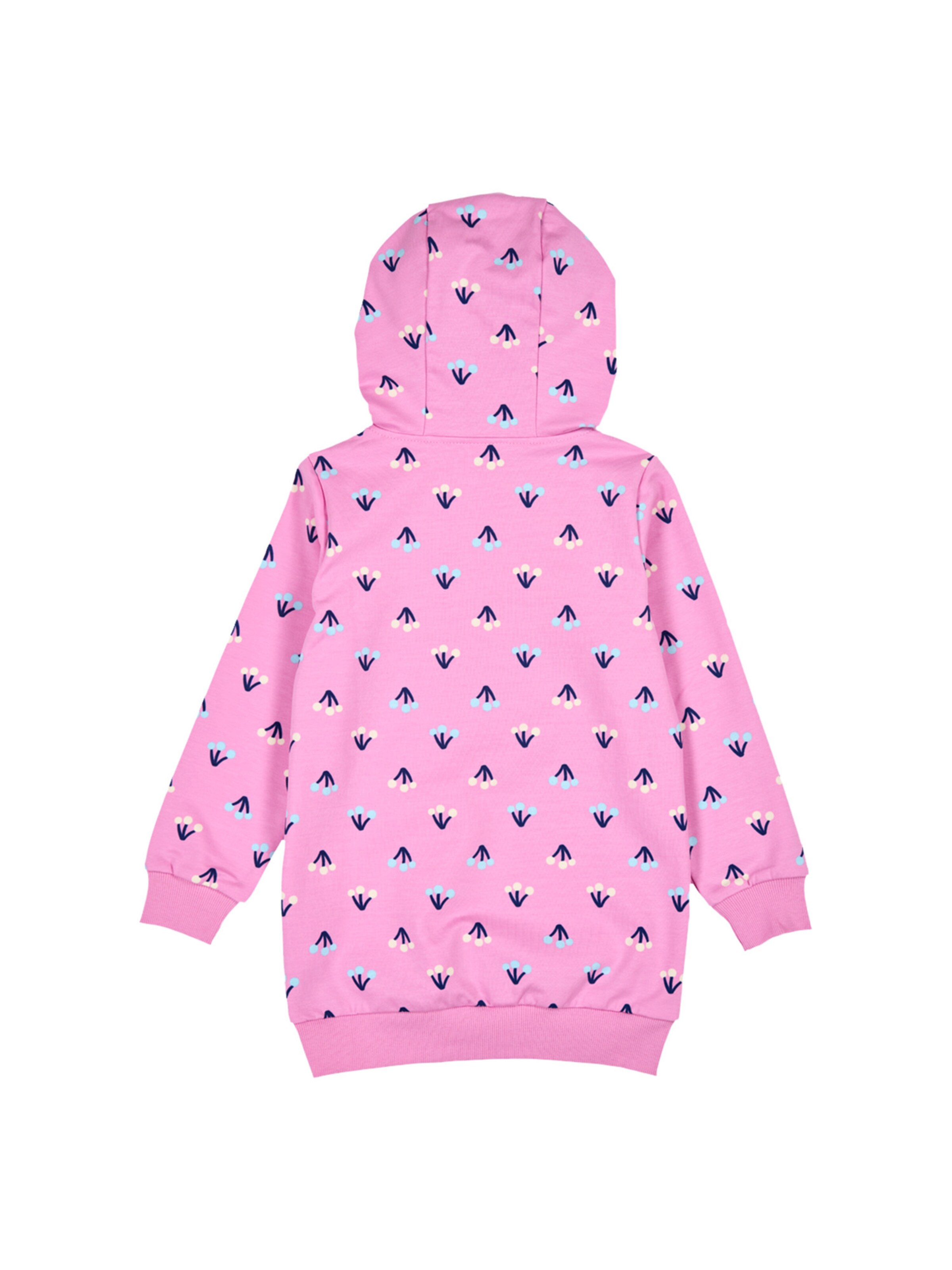 Fred's World by GREEN COTTON Jurk in Roze