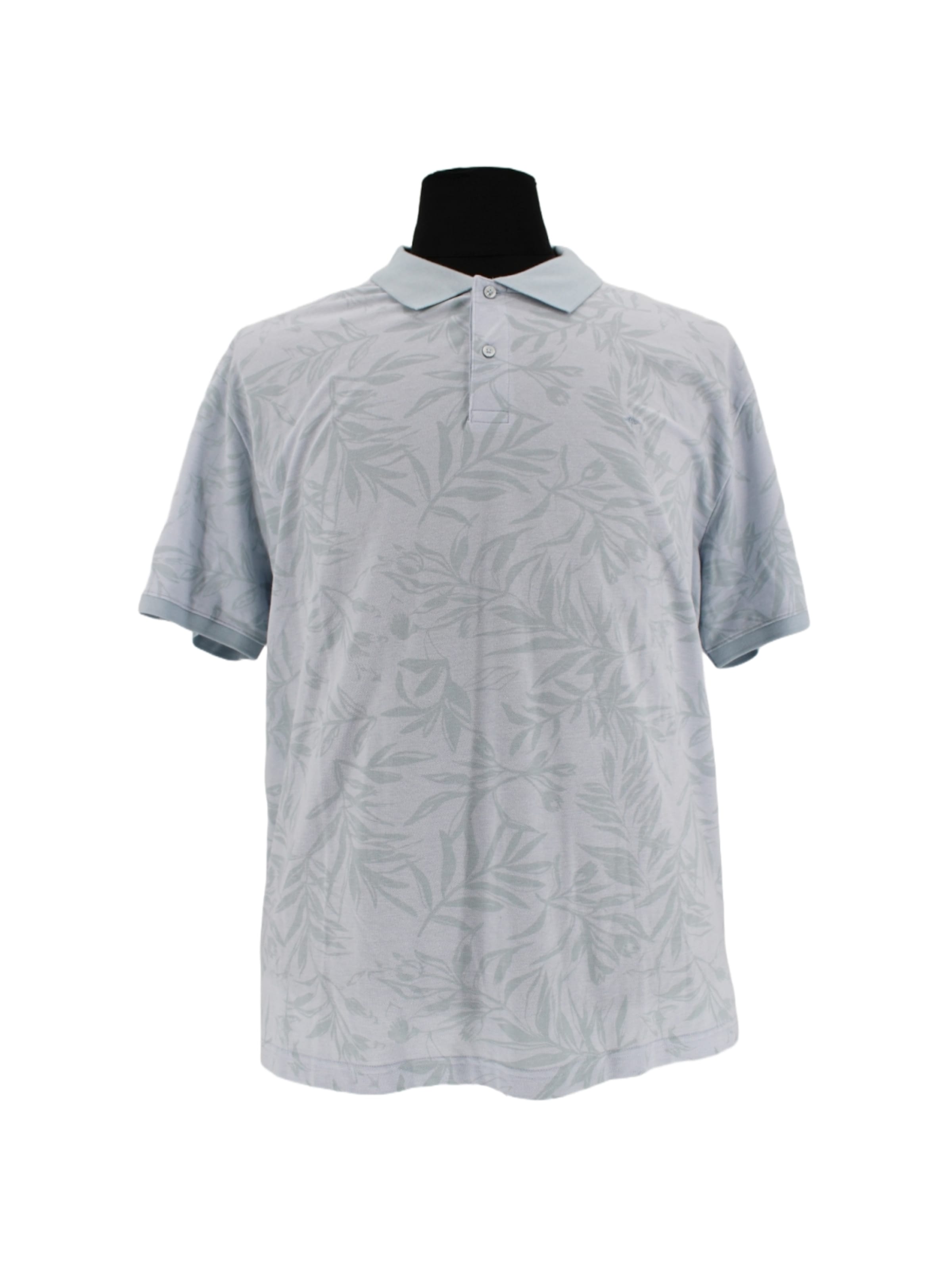 Fynch Hatton Shirt‌ in Blau: Vorderseite