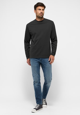 MUSTANG Shirt in Schwarz