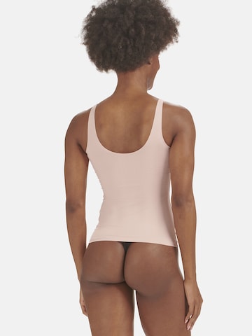 Wolford Top in Roze