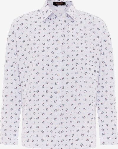 Palaidinė iš By Diess Collection, spalva – mėlyna / raudona / balta, Prekių apžvalga