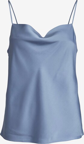 VILA Top 'Ravenna' in Blue: front