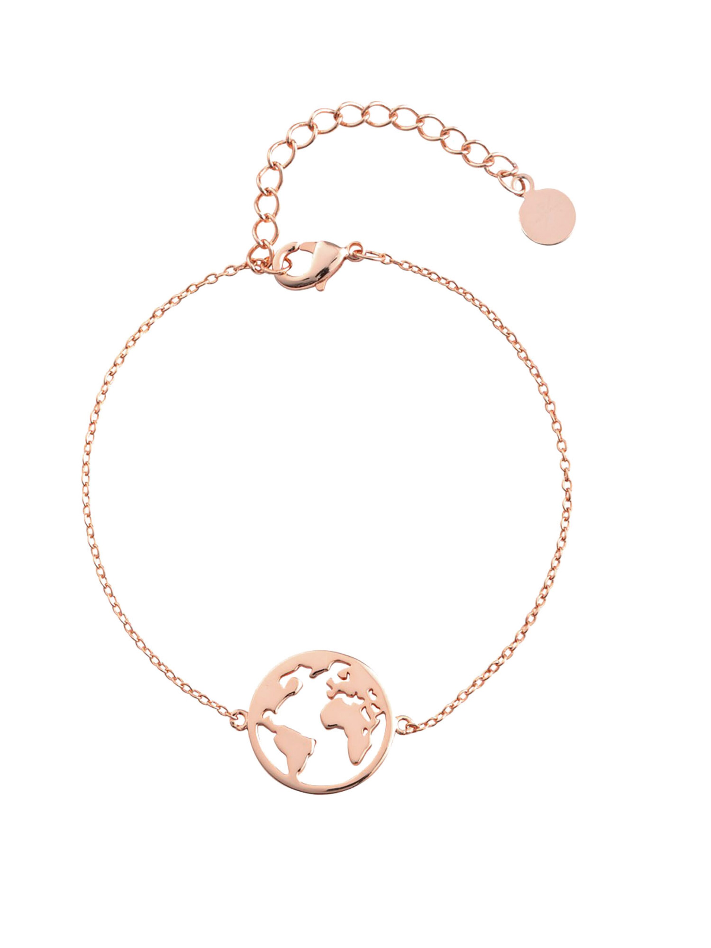 Heideman Armband in Goud: voorkant