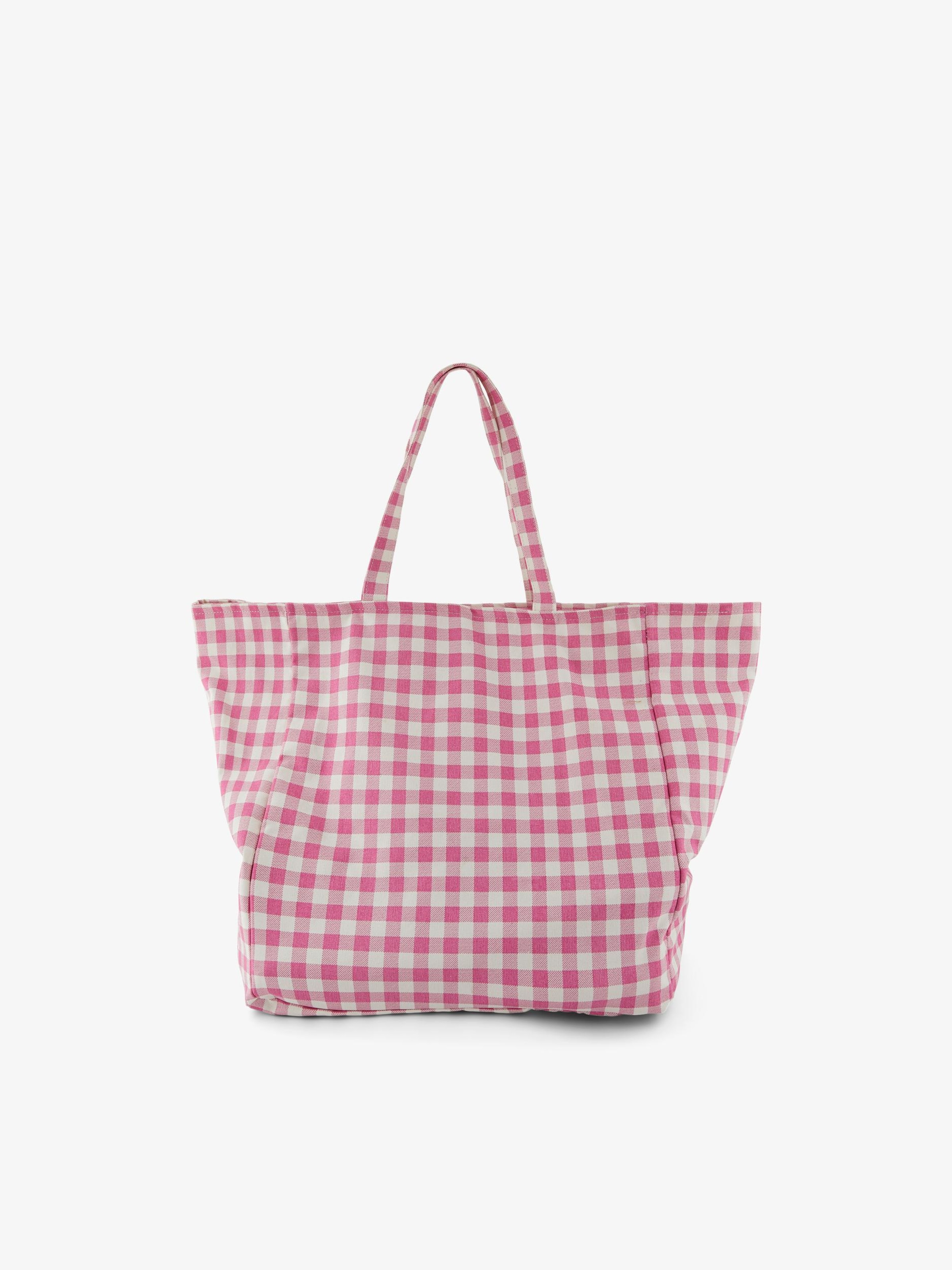Frauen Taschen & Rucksäcke PIECES Shopper 'Vicki' in Pink - SO68874 Frauen Taschen & Rucksäcke PIECES Shopper 'Vicki' in Pink - SO68874