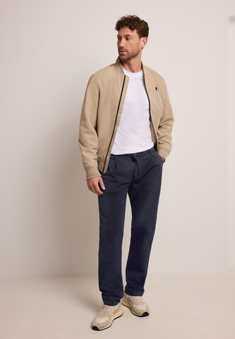 Street One MEN Regular Hose in Blau