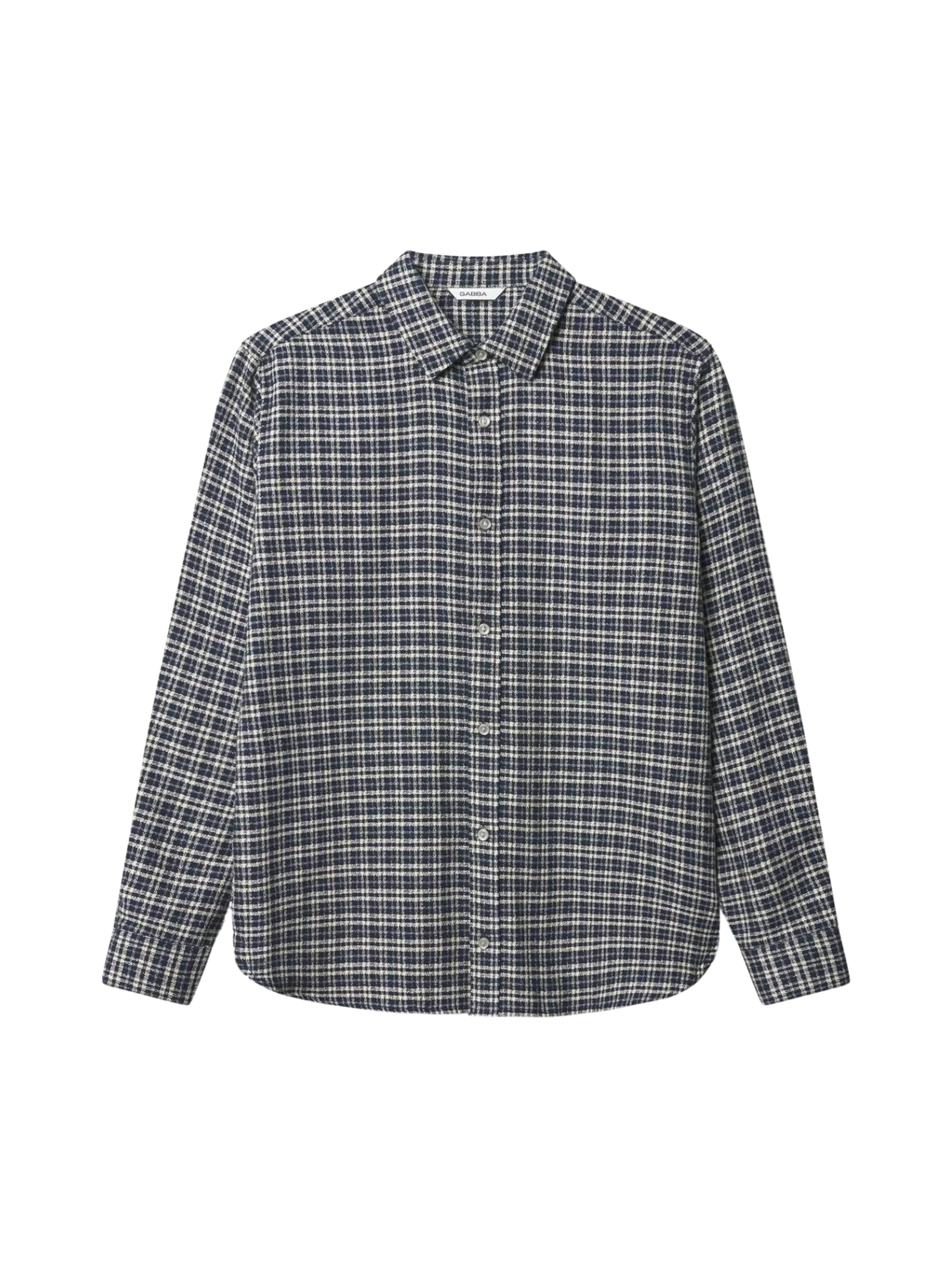 Regular fit Camicia ' Sven ' di GABBA in blu: frontale