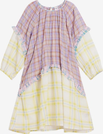 Desigual Mekko 'Minime' värissä keltainen: etupuoli