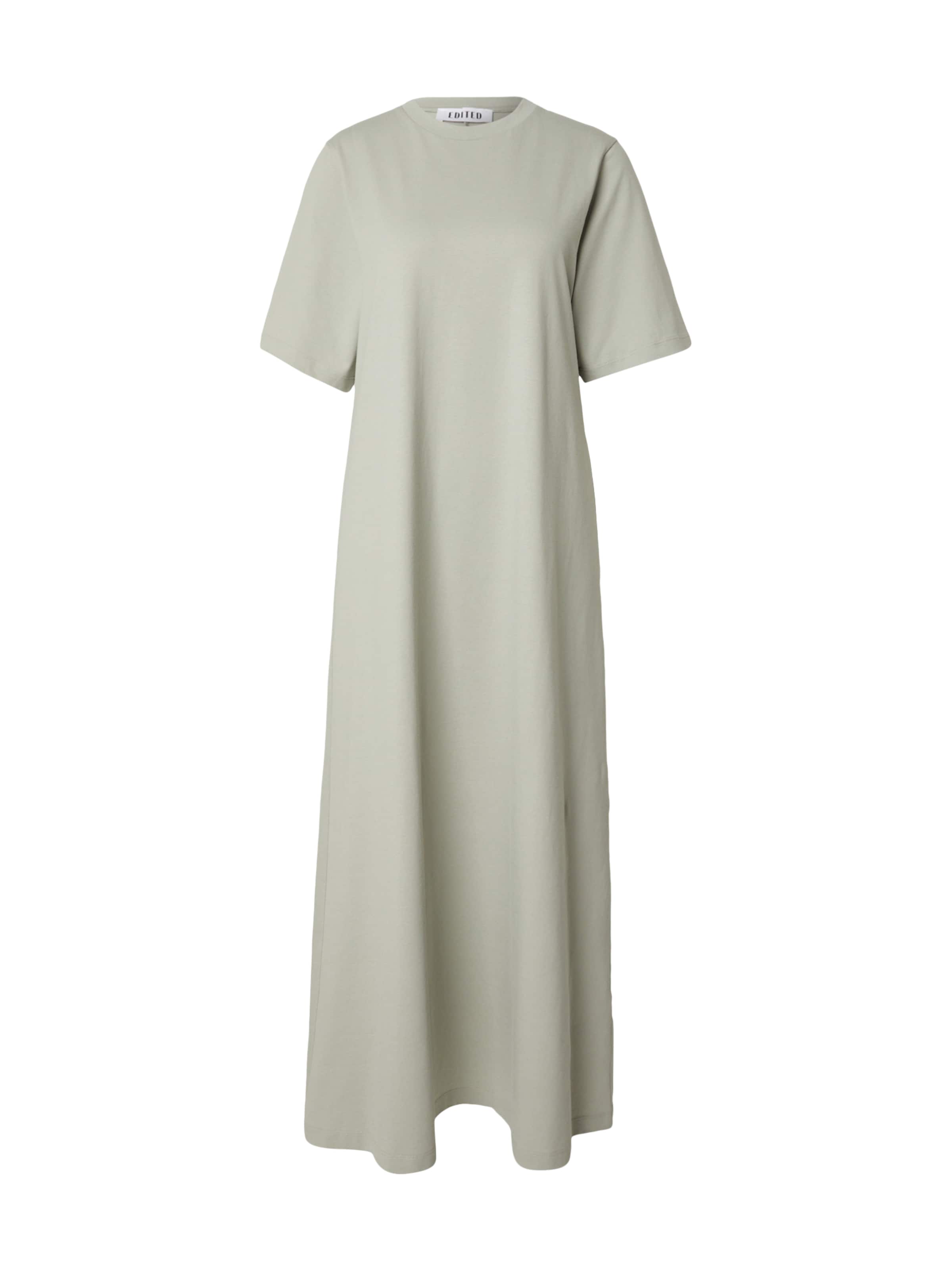 EDITED Kleid 'Kallie' in Grau: Vorderseite