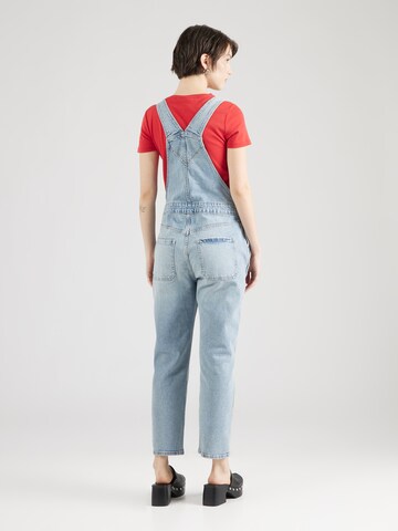 GAP Regular Latzjeans 'OLLIES' in Blau