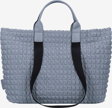 GABOR Shopper 'Kari' in Blauw: voorkant