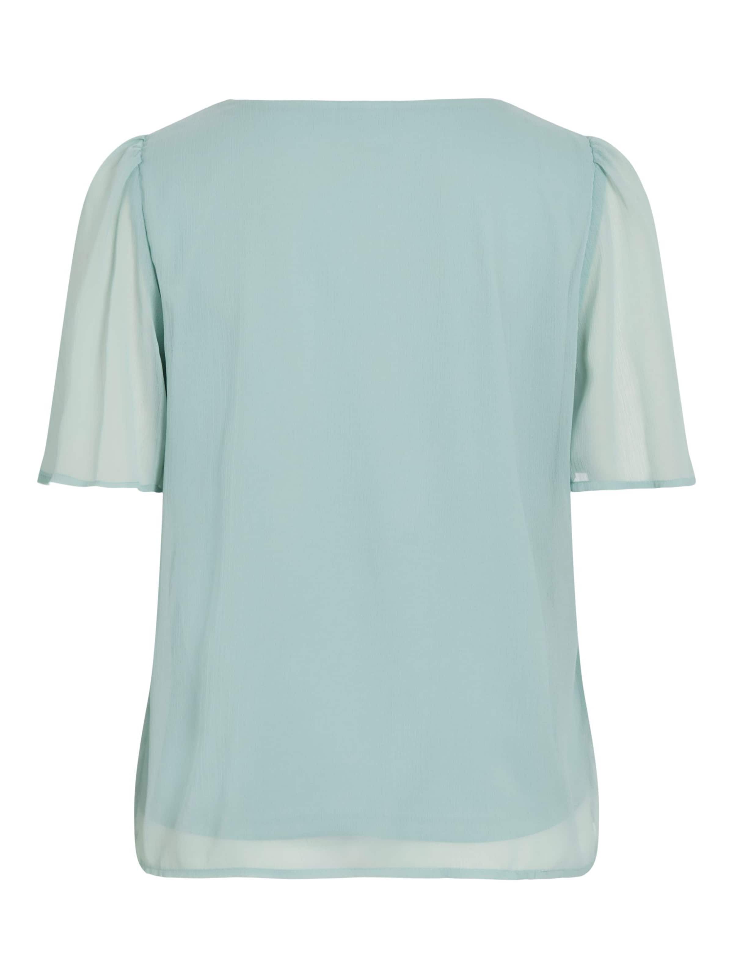 VILA Blouse 'VIFalia' in Blue