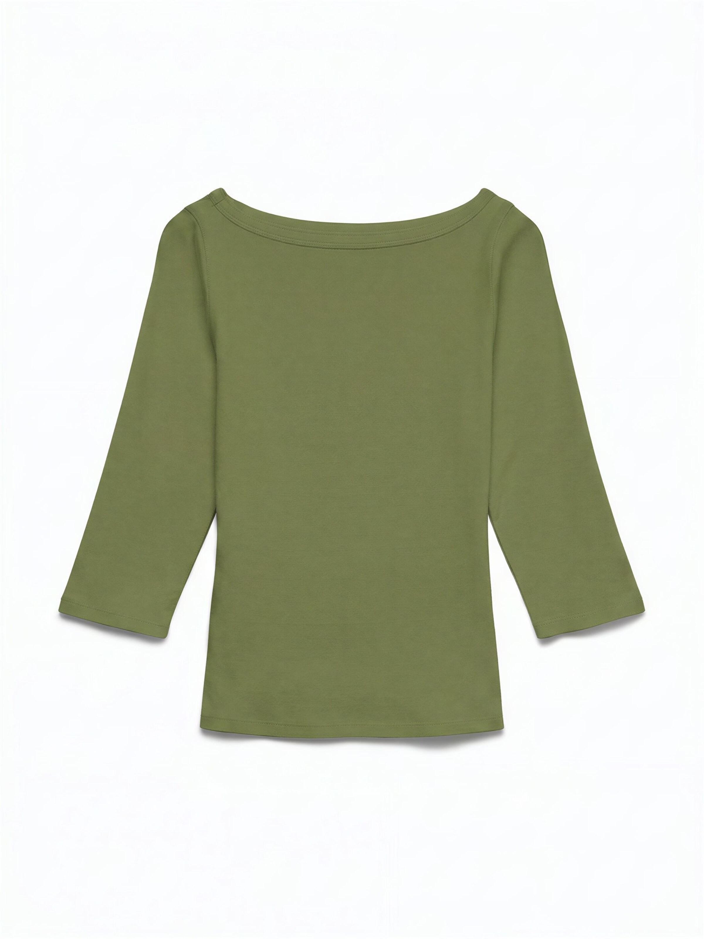 VERO MODA Shirt in XS in Green, Item view