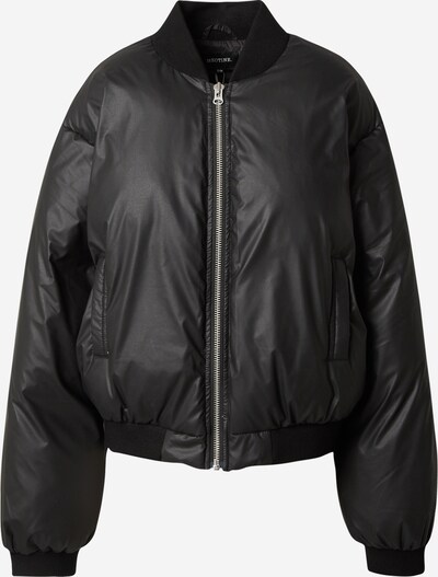 MEOTINE Zimska jakna 'SOL' | črna barva, Prikaz izdelka