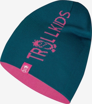 TROLLKIDS Hat in Pink: front