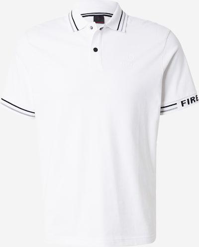 Marškinėliai 'Arjan' iš Bogner Fire + Ice, spalva – pilka / juoda / balta, Prekių apžvalga