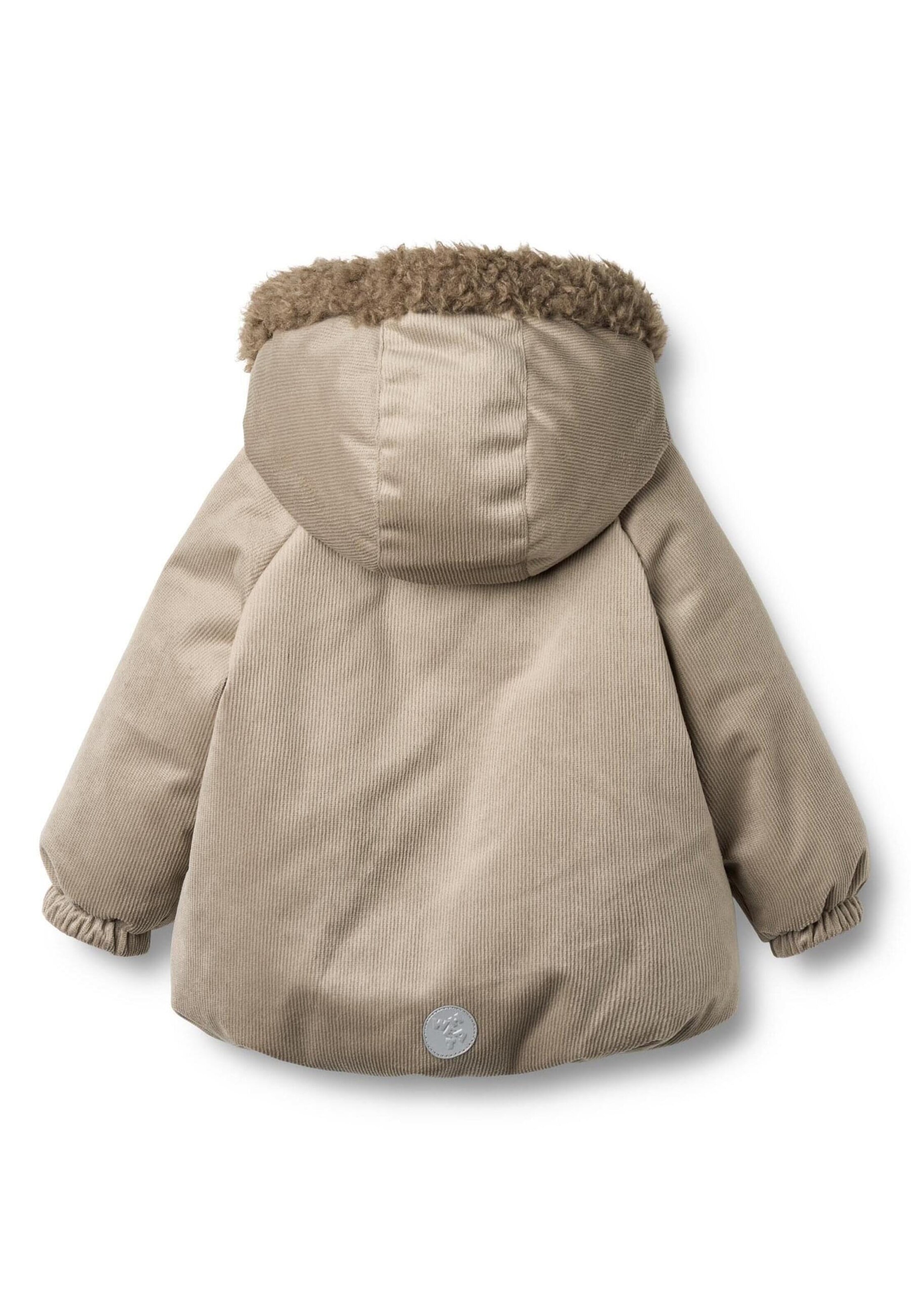 WHEAT Tussenjas in Grijs