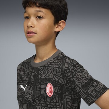 PUMA Funktionsshirt in Schwarz